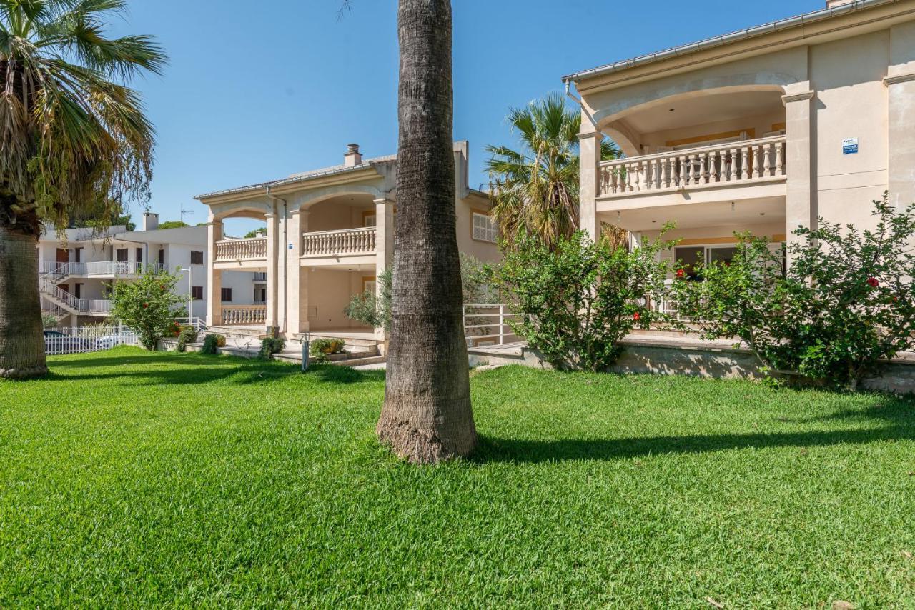 Apartment Countess Garden 2-1, Sun Of The Bay Vidalba 1, At Alcudia Beach Port d'Alcúdia Exteriér fotografie