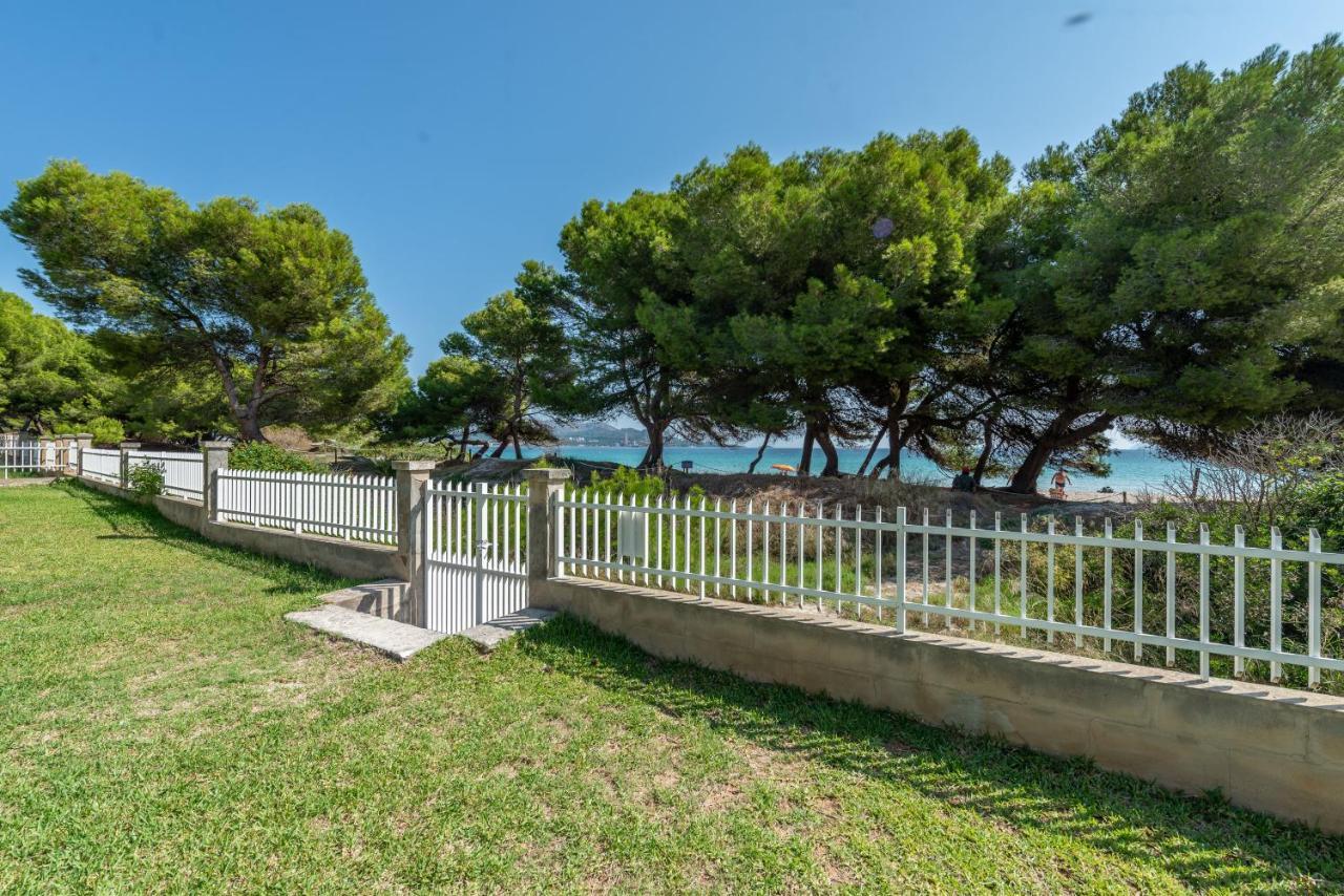 Apartment Countess Garden 2-1, Sun Of The Bay Vidalba 1, At Alcudia Beach Port d'Alcúdia Exteriér fotografie