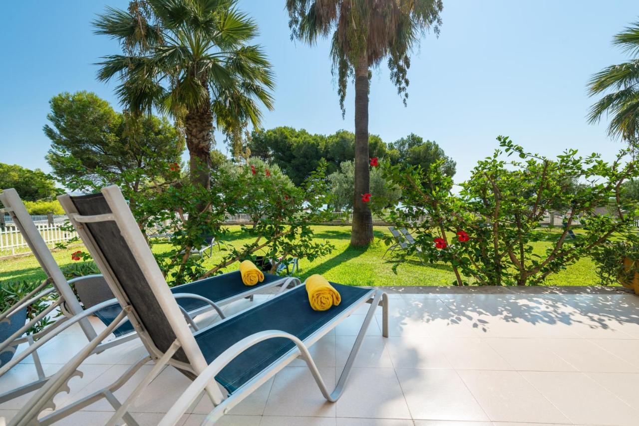Apartment Countess Garden 2-1, Sun Of The Bay Vidalba 1, At Alcudia Beach Port d'Alcúdia Exteriér fotografie