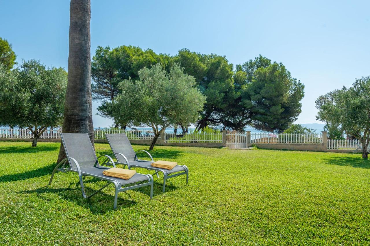 Apartment Countess Garden 2-1, Sun Of The Bay Vidalba 1, At Alcudia Beach Port d'Alcúdia Exteriér fotografie