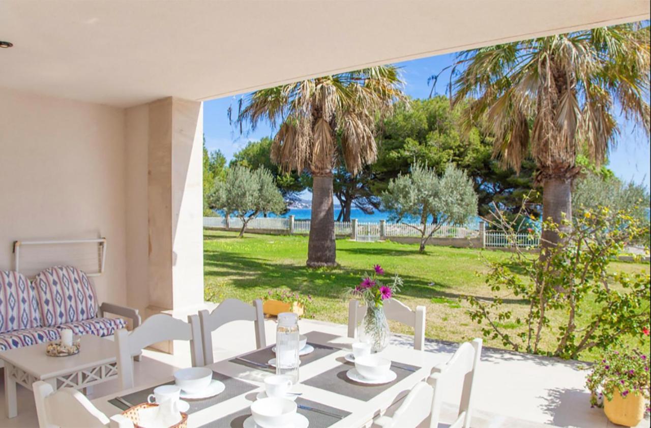 Apartment Countess Garden 2-1, Sun Of The Bay Vidalba 1, At Alcudia Beach Port d'Alcúdia Exteriér fotografie