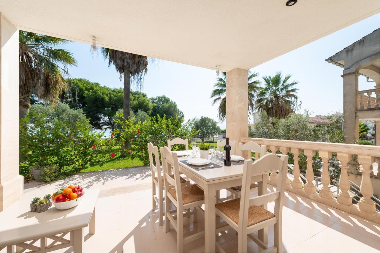 Apartment Countess Garden 2-1, Sun Of The Bay Vidalba 1, At Alcudia Beach Port d'Alcúdia Exteriér fotografie