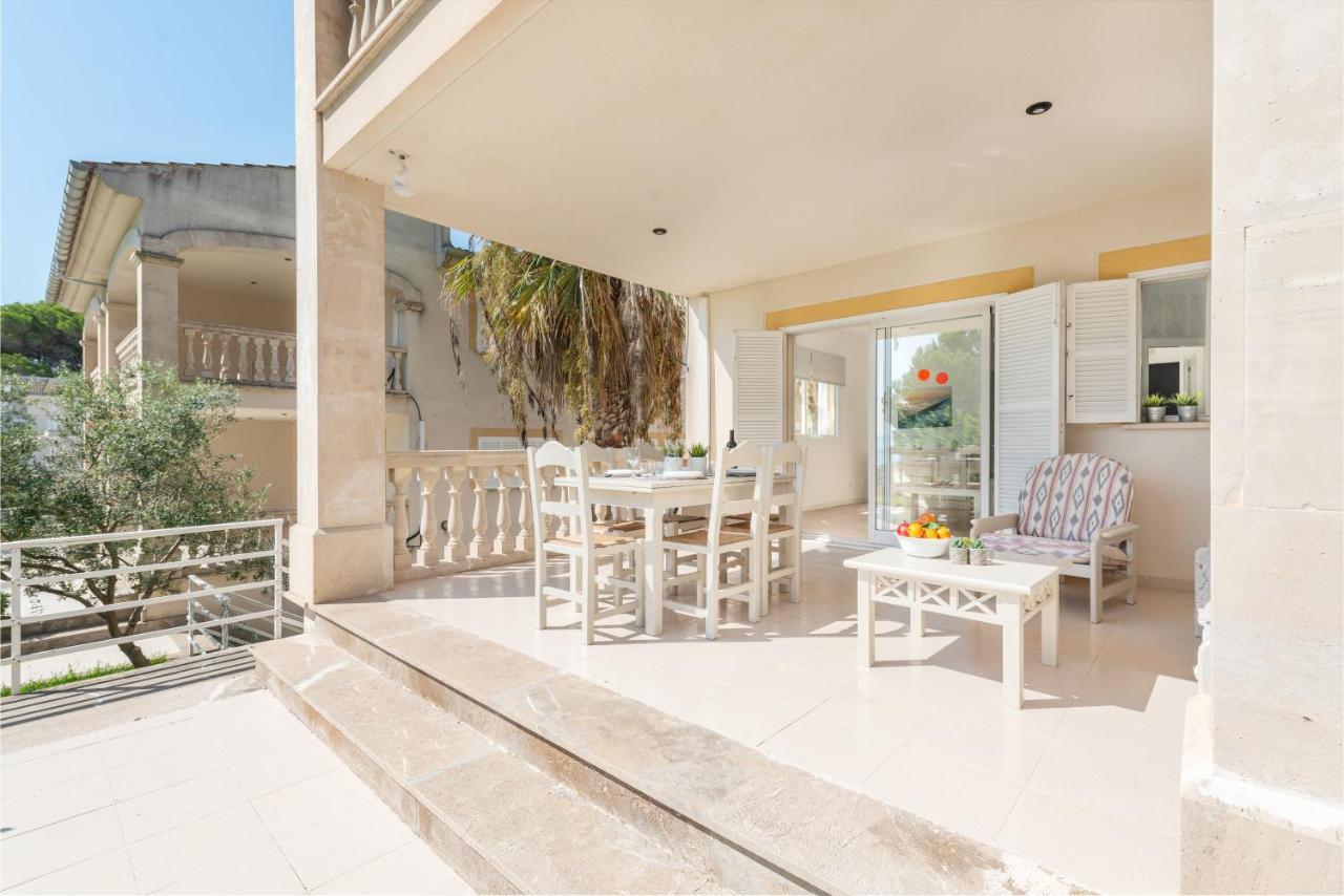Apartment Countess Garden 2-1, Sun Of The Bay Vidalba 1, At Alcudia Beach Port d'Alcúdia Exteriér fotografie