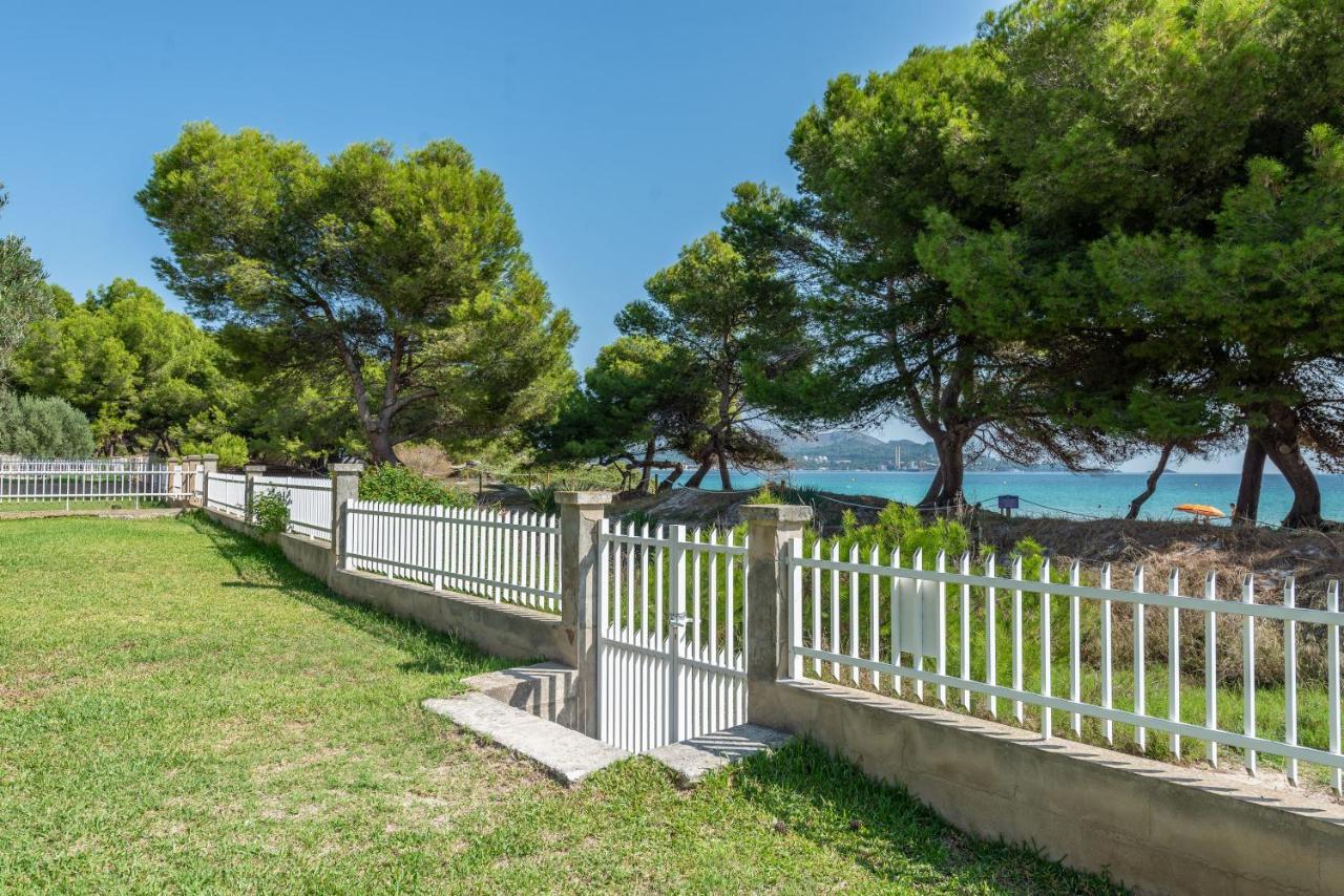 Apartment Countess Garden 2-1, Sun Of The Bay Vidalba 1, At Alcudia Beach Port d'Alcúdia Exteriér fotografie
