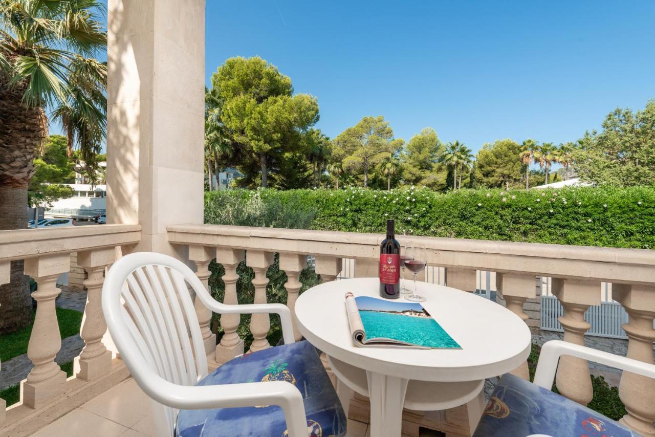 Apartment Countess Garden 2-1, Sun Of The Bay Vidalba 1, At Alcudia Beach Port d'Alcúdia Exteriér fotografie
