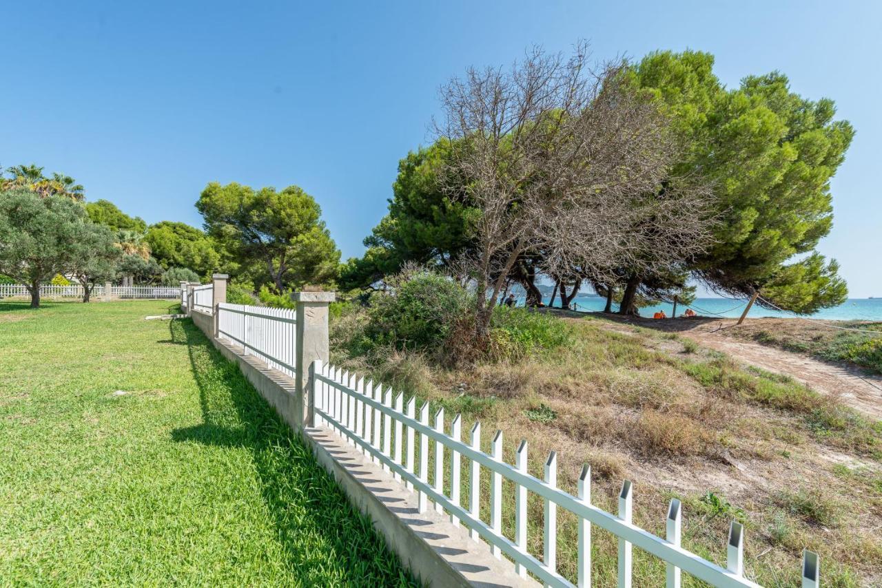 Apartment Countess Garden 2-1, Sun Of The Bay Vidalba 1, At Alcudia Beach Port d'Alcúdia Exteriér fotografie