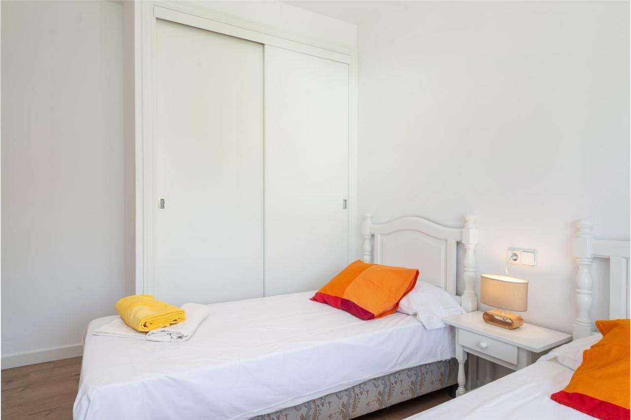 Apartment Countess Garden 2-1, Sun Of The Bay Vidalba 1, At Alcudia Beach Port d'Alcúdia Exteriér fotografie