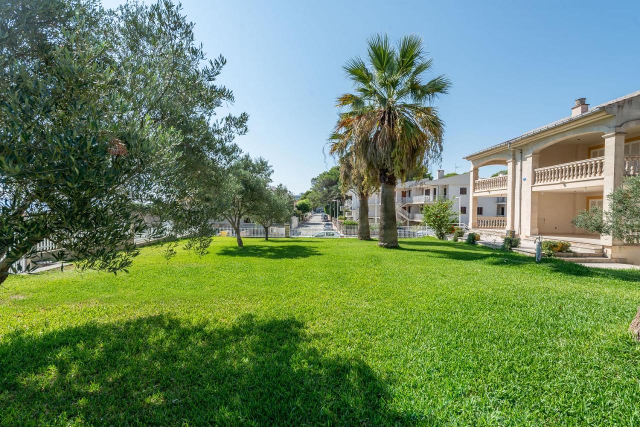 Apartment Countess Garden 2-1, Sun Of The Bay Vidalba 1, At Alcudia Beach Port d'Alcúdia Exteriér fotografie
