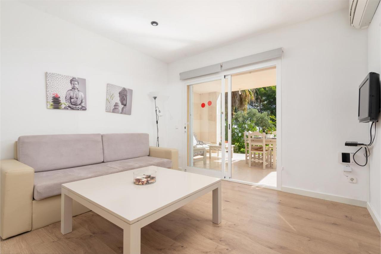 Apartment Countess Garden 2-1, Sun Of The Bay Vidalba 1, At Alcudia Beach Port d'Alcúdia Exteriér fotografie