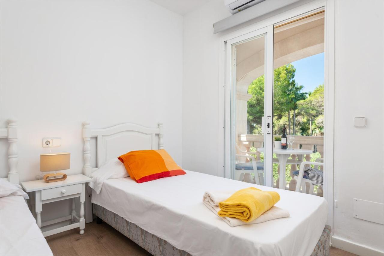 Apartment Countess Garden 2-1, Sun Of The Bay Vidalba 1, At Alcudia Beach Port d'Alcúdia Exteriér fotografie